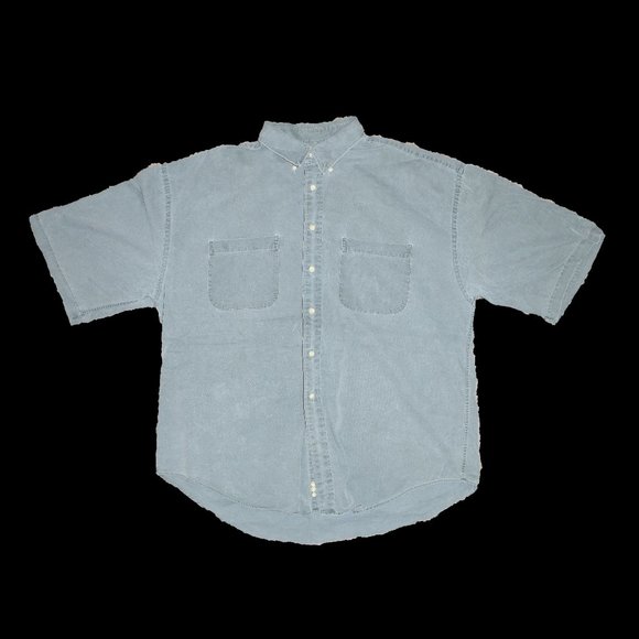 Cambridge Classics Short Sleeve Button Up - Picture 1 of 3